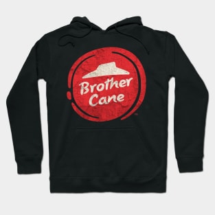 Cosplay Parody Pizza Hut Vintage Music Lovers - Brother Cane Hoodie
